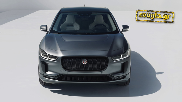 Πότε θα έρθει στην Ελλάδα η νέα ηλεκτρική Jaguar i-Pace με τους 320 ίππους;