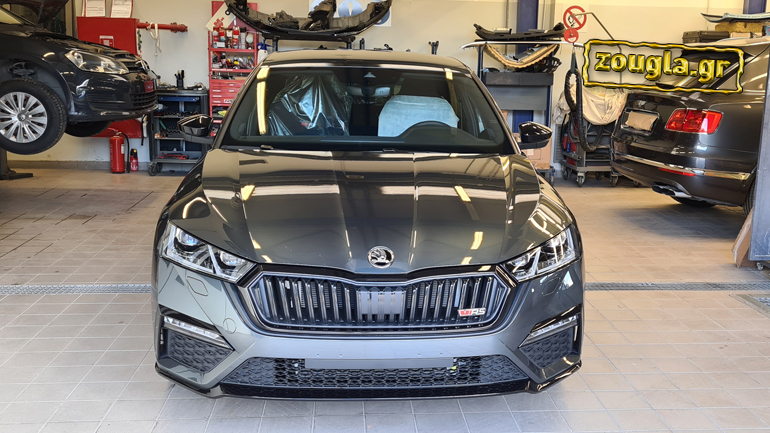 H νέα Skoda Octavia RS των 245 ίππων ήρθε στην Ελλάδα