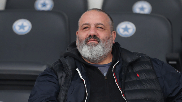 «Ντου» Καραπαπά στην ΕΠΟ για την κλήρωση του Ολυμπιακού με Άρη!