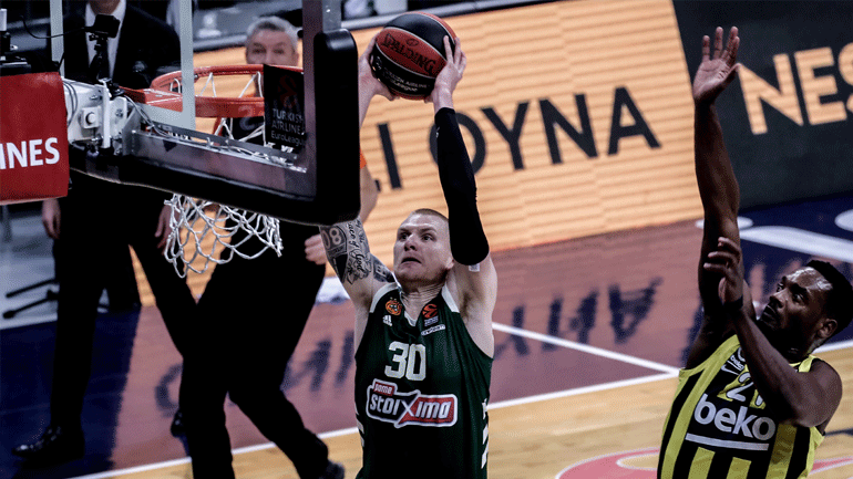 Άαρον Γουάιτ στον ΟΠΑΠ: Θα παίξουμε και για τον Νέντοβιτς