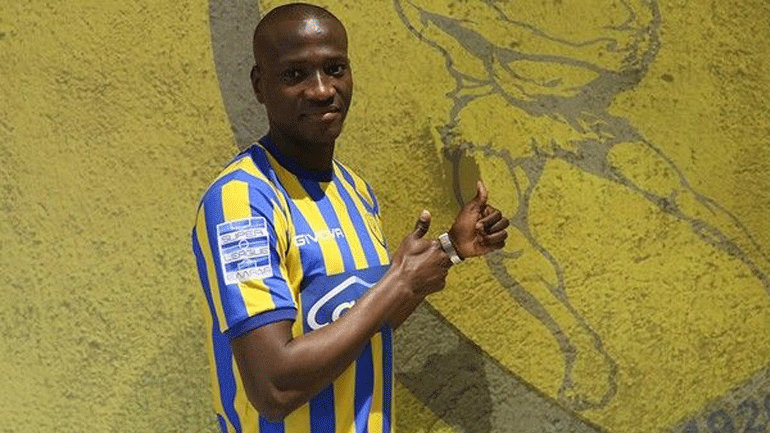 Παναιτωλικός: Σημαντική ενίσχυση με τον Εντινγκά