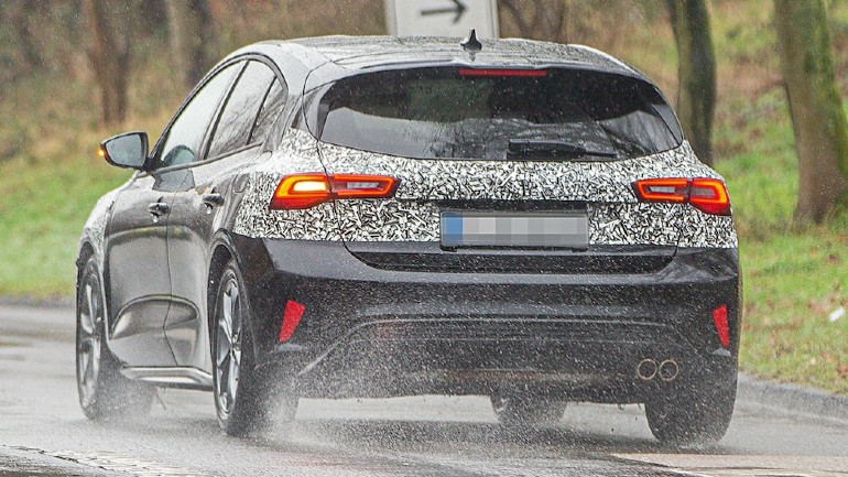 Ανανεώνει το Focus η Ford για το 2022
