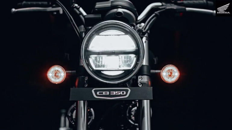 Θα φέρει η Honda το CB350 στην Ευρώπη;