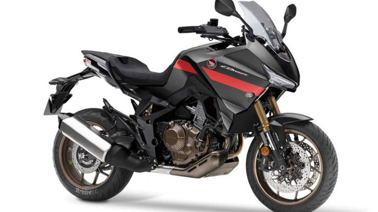 H Honda ετοιμάζει τον αντίπαλο των Yamaha Tracer 900 και BMW F900XR