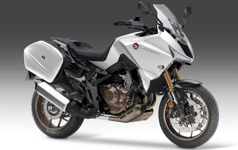 Κάπως έτσι φαντάζονται το νέο NT1100 οι Ιάπωνες του AutoBy