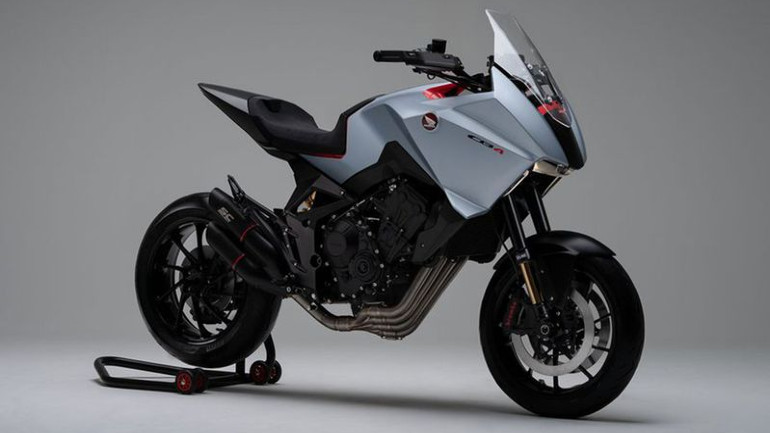 Πάνω στο concept CB4X θα στηριχτεί ο σχεδιασμός του νέου NT 1100