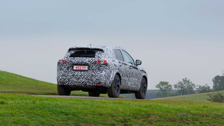 Στις 18 Φεβρουαρίου η πρεμιέρα του νέου Nissan Qashqai