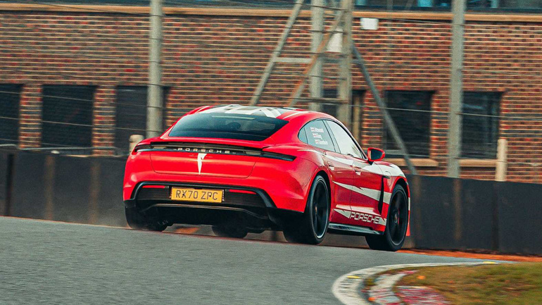 Η ηλεκτρική Porsche σε τεστ αντοχής 1.000 χιλιομέτρων