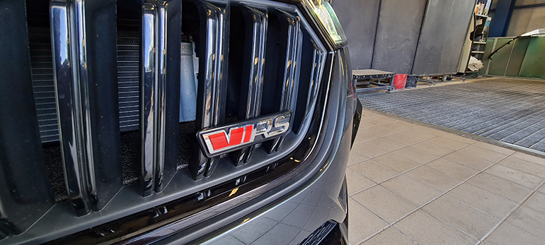 RS στην 4η γενιά και να... καίει!