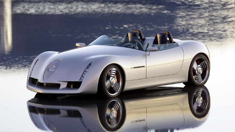 Αυτό το Toyota δεν βγήκε ποτέ στην παραγωγή