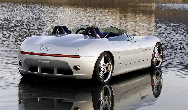 Κινητήρας από Lexus V8 με απόδοση 288 ίππων στο αρχικό μοντέλο.