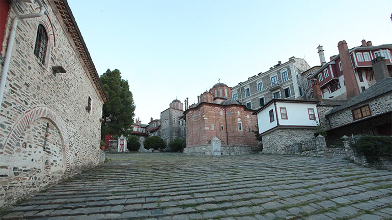 Άγιο Όρος: Κλειστό μέχρι τις 28 Φεβρουαρίου για τους προσκυνητές