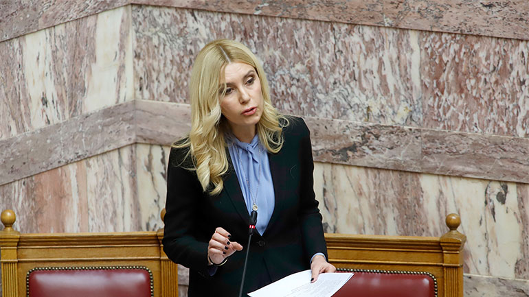 Φ. Αραμπατζή: Δεν σχετίζεται με τη μετάλλαξη της Δανίας ο κορωνοϊός στα μινκ της Μακεδονίας