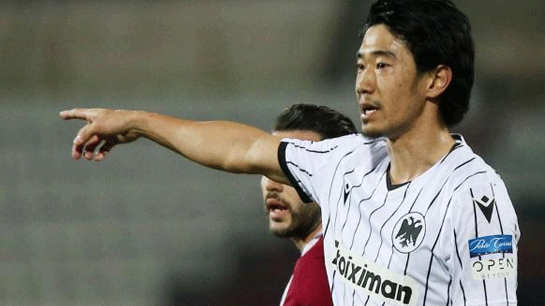 Καγκάβα: «Είμαι χαρούμενος στον ΠΑΟΚ»