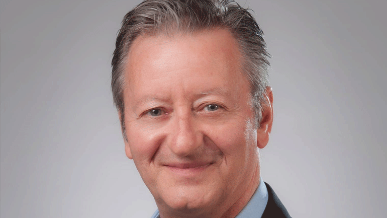 Ο Θανάσης Σταθόπουλος υποψήφιος πρόεδρος της Ελληνικής Γυμναστικής Ομοσπονδίας