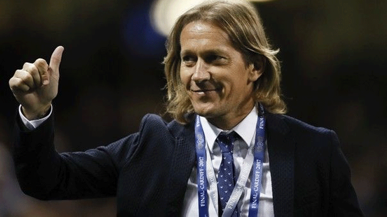 Κύπρος: Ο Σαλγκάδο υπεύθυνος ποδοσφαιρικού τμήματος στην Πάφο!