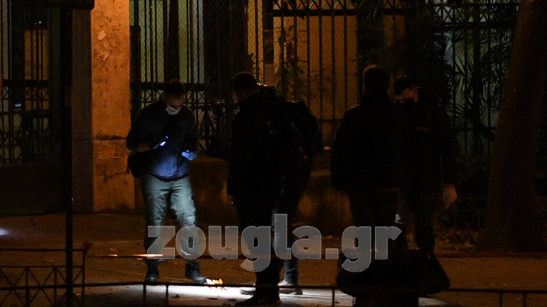 Συναγερμός στην ΕΛ.ΑΣ. για έκρηξη στην Ευελπίδων