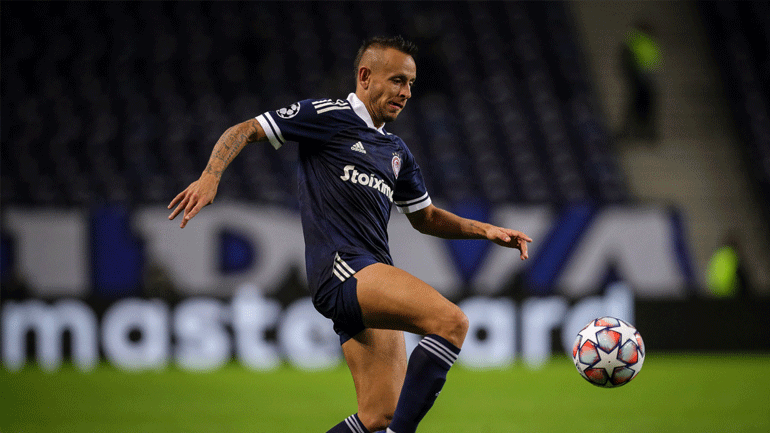 Πρόταση από την  Ατλέτικο Μινέιρο για τον Ραφίνια