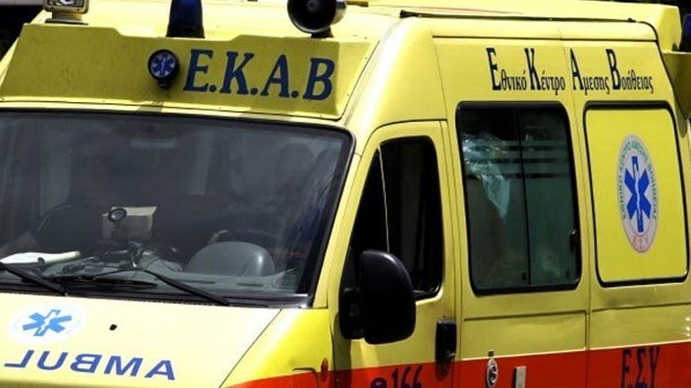 Θεσσαλονίκη: Σε κρίσιμη κατάσταση 16χρονος που έπεσε από τον τρίτο όροφο του σχολείου του