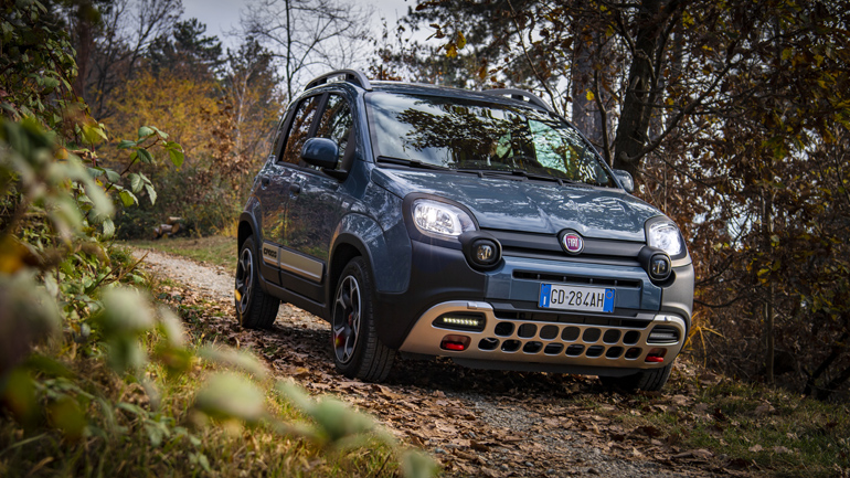 Η τετρακίνητη Cross είναι αυτή που κάνει τη διαφορά.