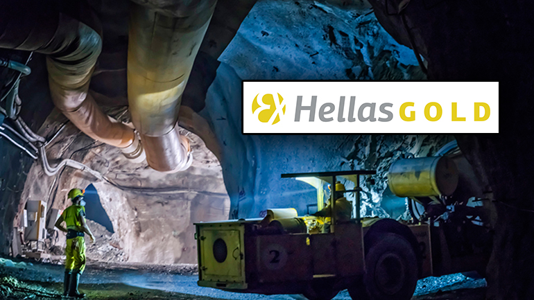 Συμφωνία της κυβέρνησης με την Ελληνικός Χρυσός για τα μεταλλεία στη Χαλκιδική