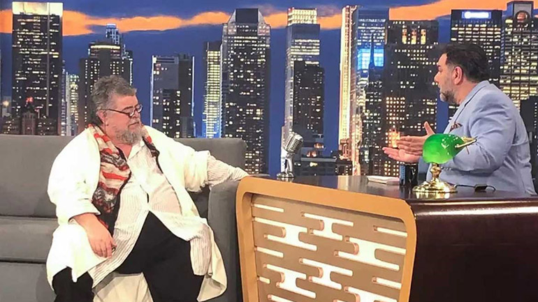 Σταμάτης Κραουνάκης: Μίλησε για τη σοβαρή ρήξη στη σχέση του με την Άλκηστη Πρωτοψάλτη