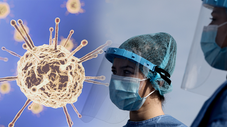 Ανακοινώθηκαν 1.195 κρούσματα σε 24 ώρες