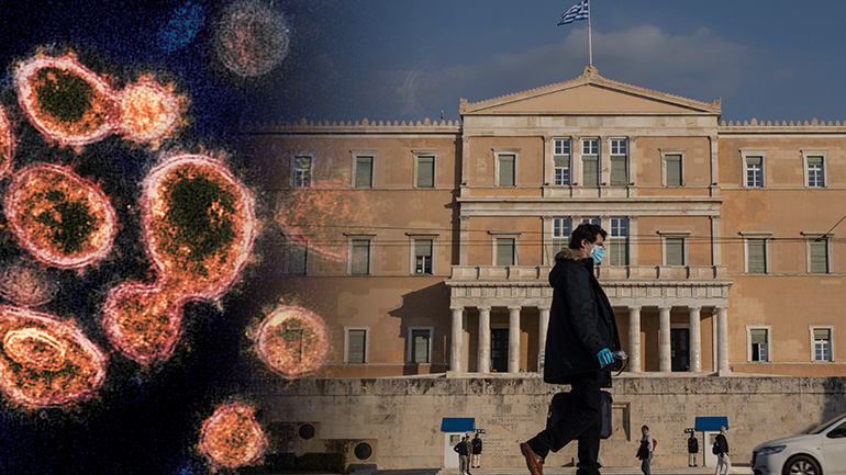 Σήμερα οι αποφάσεις για Αττική, Αχαΐα και Θεσσαλονίκη