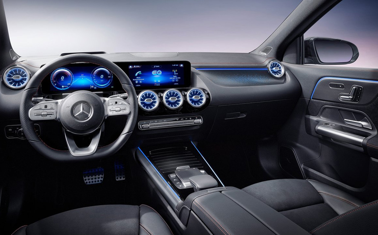 Ψηφιακό εσωτερικό με όμορφους χρωματισμούς. 