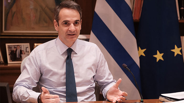 Επιστολή Μητσοτάκη προς Φον Ντερ Λάιεν: Κάντε γρήγορα με τα νέα εμβόλια