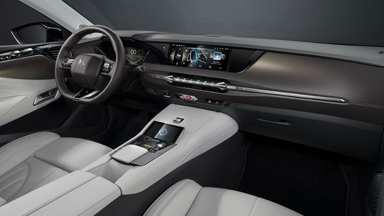 Τα συστήματα του νέου DS 4 τα συναντάς σε ελάχιστα αυτοκίνητα