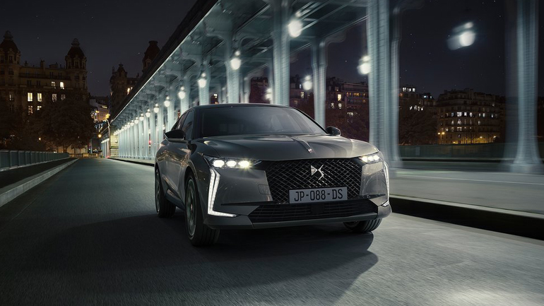 Θα έρθει με κινητήρες βενζίνης, diesel και plug-in hybrid