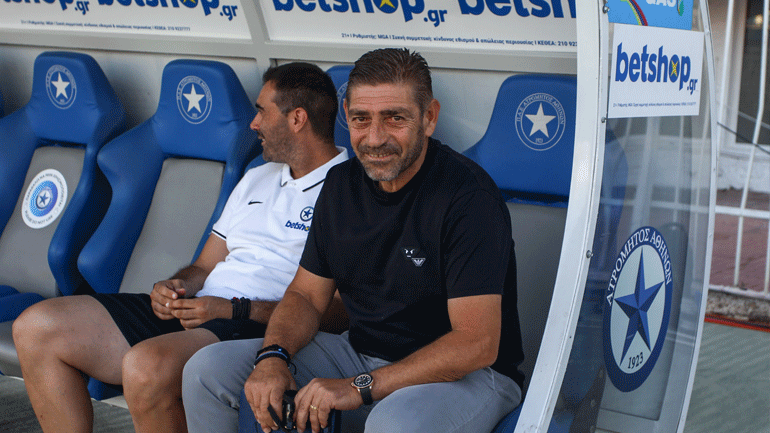 Επέστρεψε στον Ατρόμητο ο Παντελίδης