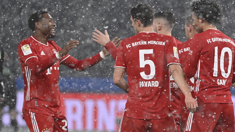 Γερμανία: Αντέδρασε η Μπάγερν, 1-0 τη Χέρτα