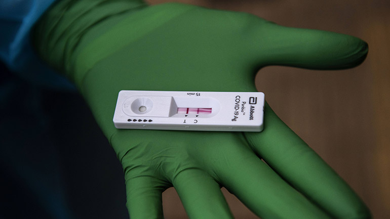 Ρωσία: 16.688 νέα κρούσματα και 527 θάνατοι λόγω Covid-19