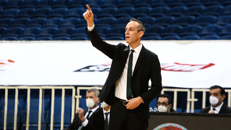 Κάτας: «Δείξαμε χαρακτήρα»