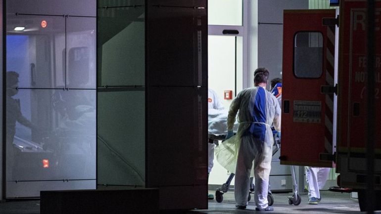 Γερμανία: Ξεπέρασαν τους 60.000 οι νεκροί εξαιτίας της COVID-19 – Πάνω από 2,26 εκατ. τα κρούσματα