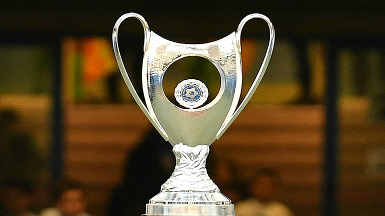 Η κλήρωση για τους “8” του Κυπέλλου Ελλάδας – Ο Ολυμπιακός απέναντι στον Άρη