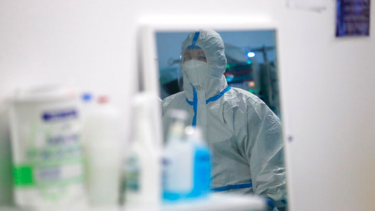 Πορτογαλία: Συνεχίζεται η μάχη κατά του Covid-19 παρά τη μείωση των κρουσμάτων