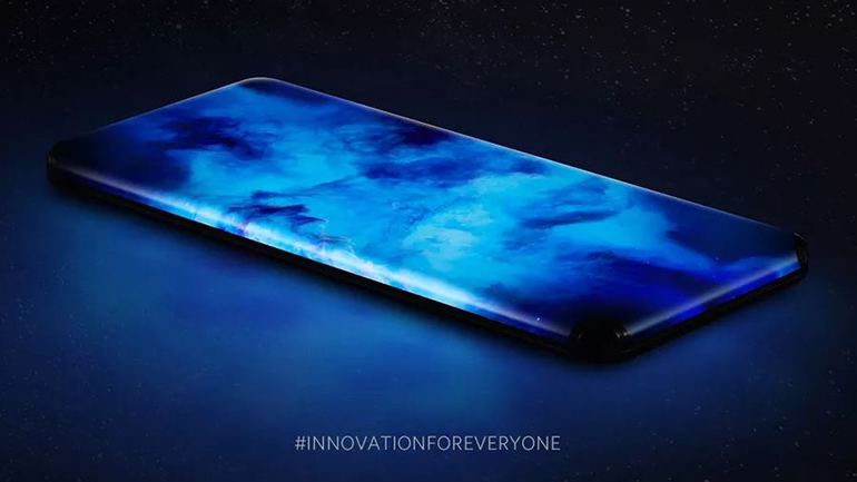 Το νέο concept της Xiaomi επεκτείνει την οθόνη στις περιμετρικές πλευρές