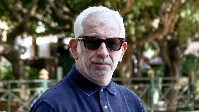 Πήρε εξιτήριο ο Πέτρος Φιλιππίδης Πήρε εξιτήριο ο Πέτρος Φιλιππίδης