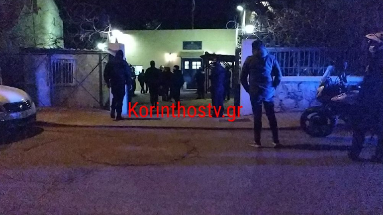 Επεισόδια μεταξύ κρατουμένων στις φυλακές Κορίνθου