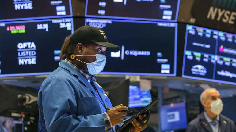 Κλείσιμο με άνοδο στη Wall Street