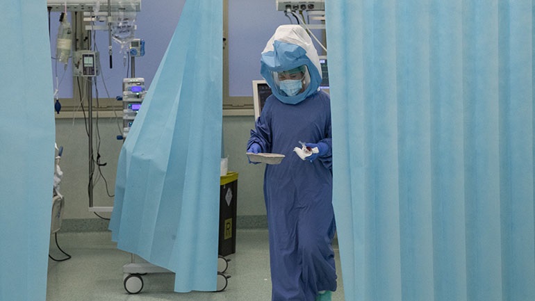 Ολλανδία: Ξεπέρασαν το ένα εκατομμύριο τα επιβεβαιωμένα κρούσματα κορωνοϊού