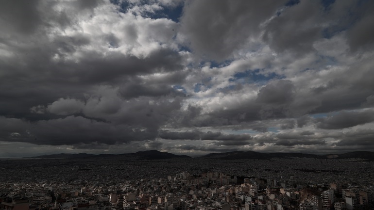 Έκτακτο δελτίο επιδείνωσης του καιρού από την ΕΜΥ Έκτακτο δελτίο επιδείνωσης του καιρού από την ΕΜΥ