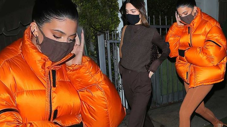 Kendall – Kylie Jenner: Οι στυλάτες εμφανίσεις τους με μονοχρωματικά σύνολα!