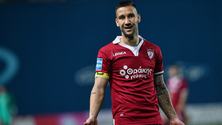 Super League: Με τους νεοαποκτηθέντες κατεβαίνει στη Λαμία η ΑΕΛ