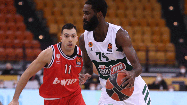 Σαντ-Ρος: «Κλειδί για τη νίκη η ενέργεια που βγάλαμε στο παρκέ»