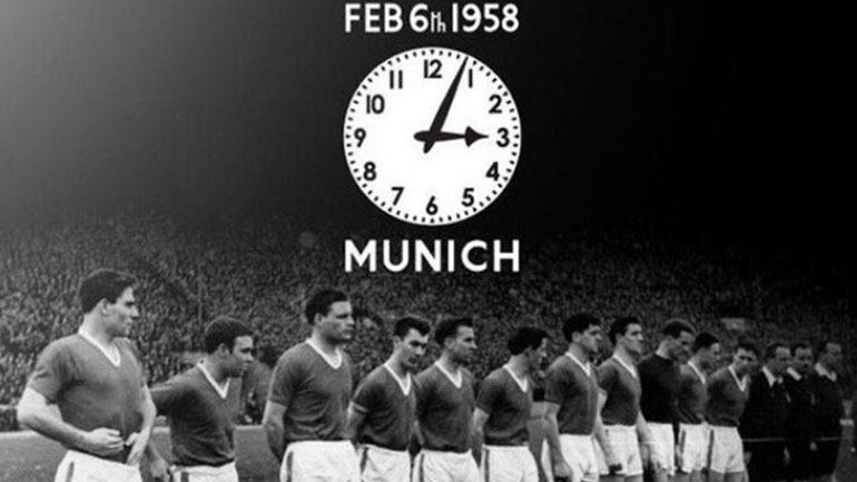 Πέρασαν 63 χρόνια από την τραγωδία του Μονάχου που «ξεκλήρισε» την Γιουνάιτεντ