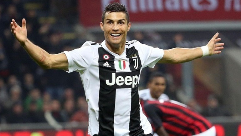 Το «ευχαριστώ» του Κριστιάνο Ρονάλντο